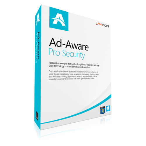 Ad-aware pro security download software
